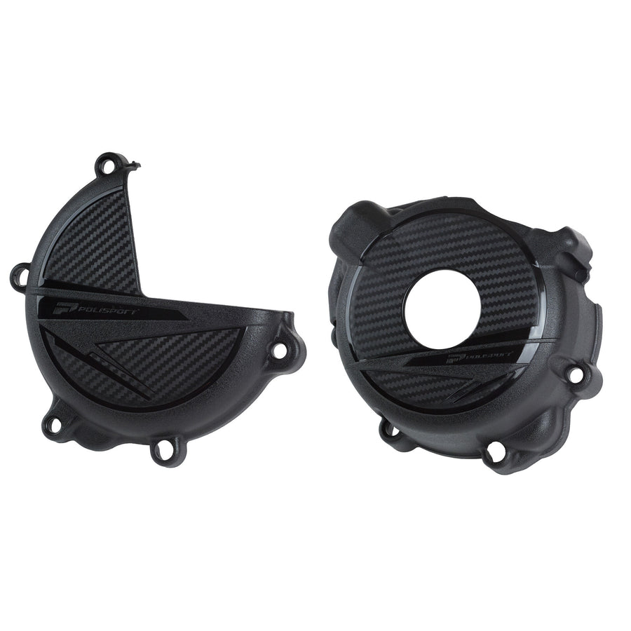 KIT CLUTCH + IGNITION BLACK YAM | 90947
