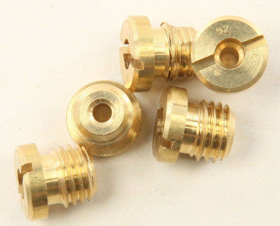 S&S MAIN JETS #.092 5/PK | 24383