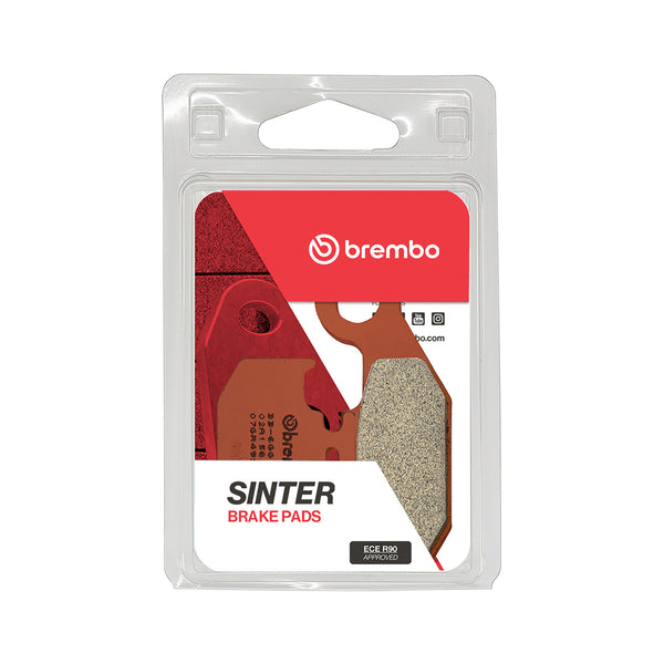PRIME SD BRAKE PADS SINTERED | 07GR49SD
