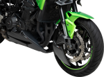 BRAKE COOLER 2.0 MATTE BLACK KAW