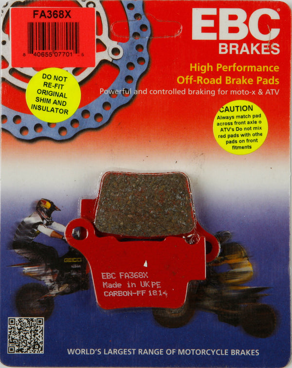BRAKE PADS