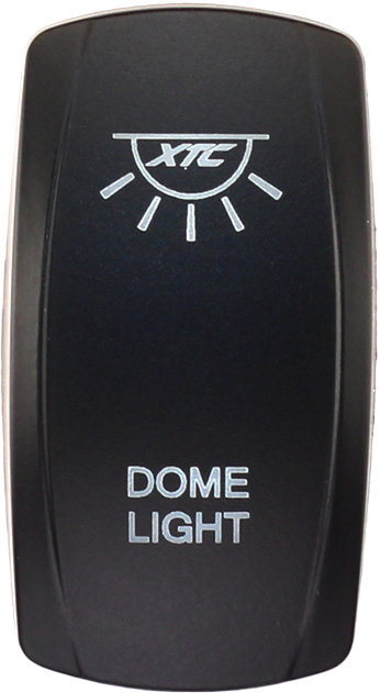 DASH SWITCH ROCKER FACE DOME LIGHT | SW00-00103009