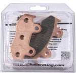 BRAKE PAD KIT SINTERED | 18-8035