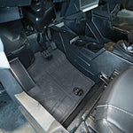 FLOOR LINER SECOND ROW | UB0132