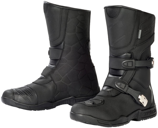 TURRET BOOT BLACK