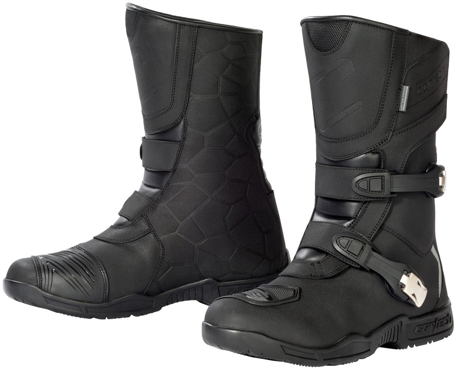 TURRET BOOT BLACK