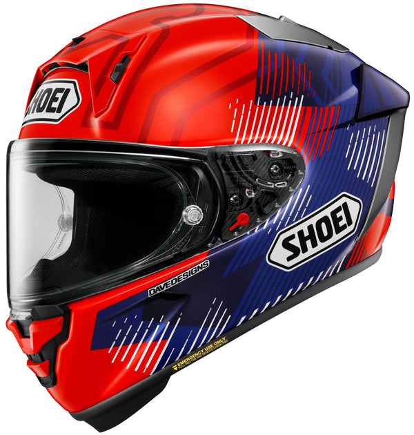 X-15 MARQUEZ8 TC-1