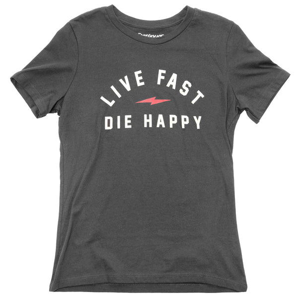 WIRED SS TEE BLACK