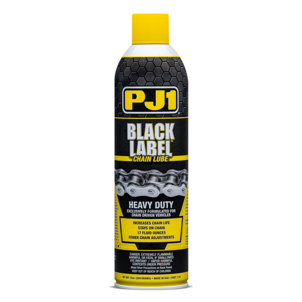 Black Label Chain Lube