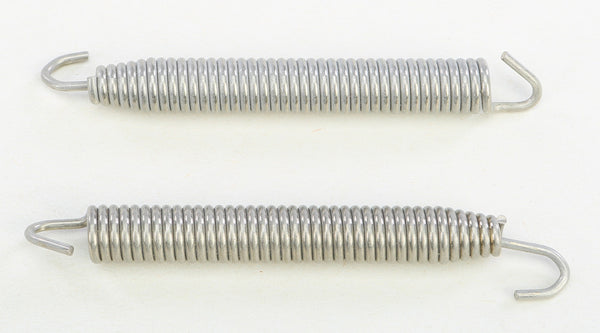 EXHAUST SPRINGS STAINLESS SWIVEL STYLE 95MM | 495-9500
