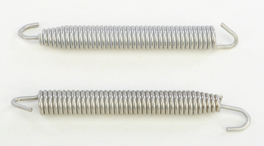 EXHAUST SPRINGS STAINLESS SWIVEL STYLE 95MM | 495-9500