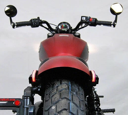 REAR LED TURN SIGNALS IND | SCOUT-RTS-US