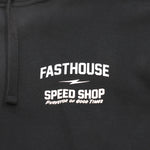 PURVEYOR PULLOVER BLACK