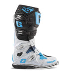 SG12 LE BOOTS BLK/WHT/CAROLINA BLUE SZ 12 | 2174-103-47