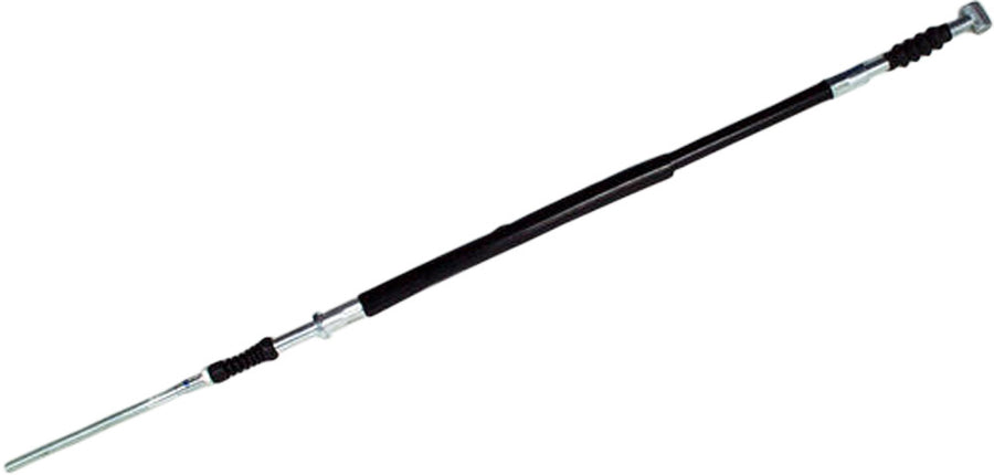 BLACK VINYL FOOT BRAKE CABLE | 02-0181