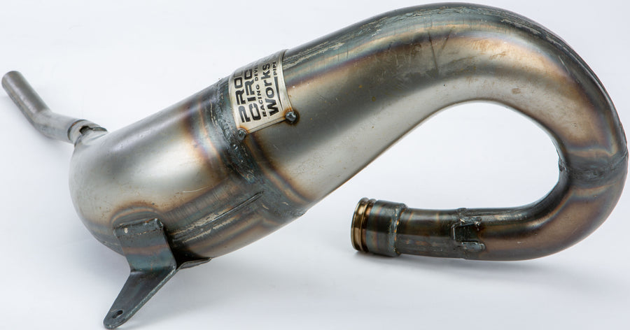 WORKS EXHAUST PIPE | 0721185