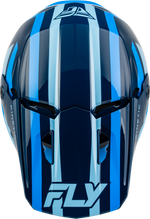 KINETIC SYNC HELMET NAVY/BLUE/LIGHT BLUE