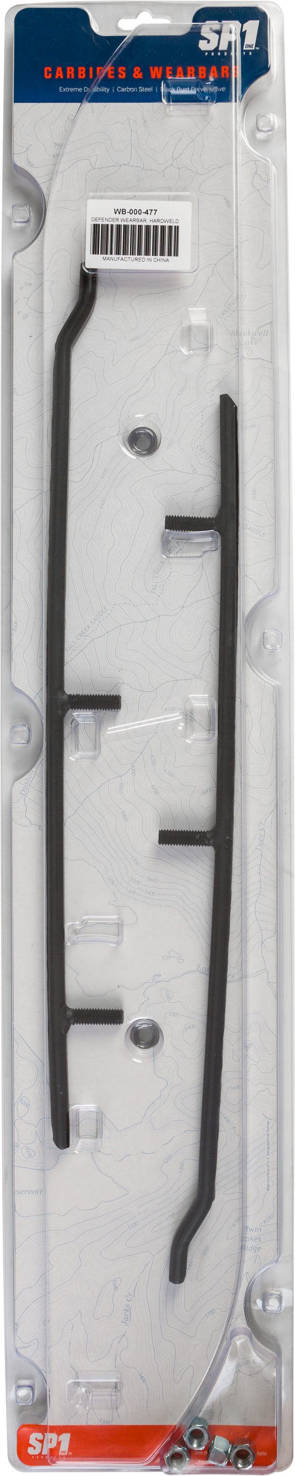 DEFENDER WEARBAR S-D SKI-DOO S/M | WB-000-477