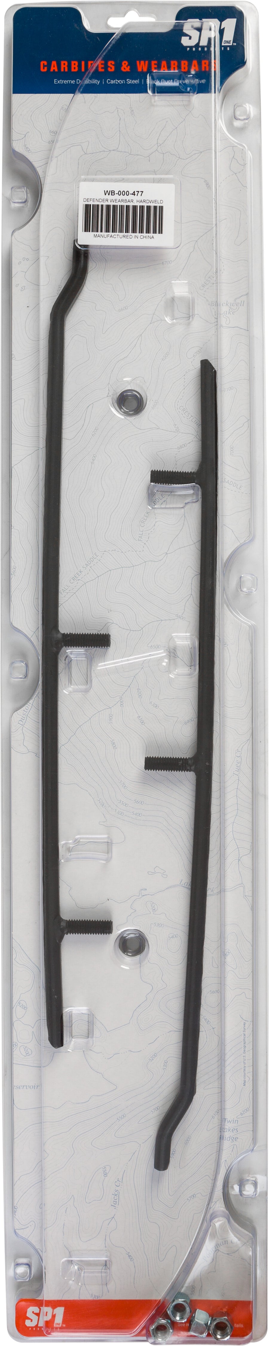 DEFENDER WEARBAR S-D SKI-DOO S/M | WB-000-477