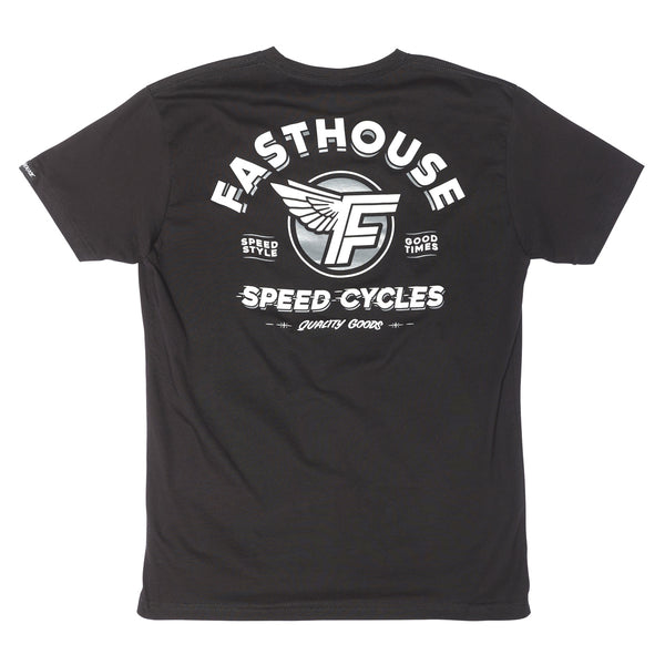 MALEN TEE BLACK