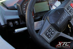 AUTO TURN SIGNAL KIT W/ BILLET LEVER AND FRONT DRL LIGHTS POL