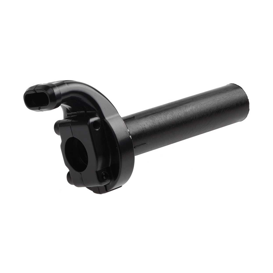 THROTTLE ASSEMBLY BLACK OEM REPLICA YAM | FXTA 40200 55BK