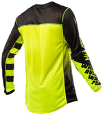 GRNDHOUS RIOT JRSY BK/VZ