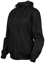 NORU HOODIE BK WMNS