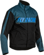 OUTPOST FLOAT JACKET BLUE/LIGHT BLUE/BLACK