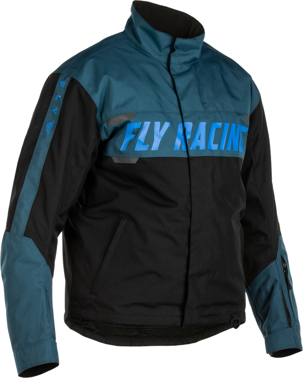 OUTPOST FLOAT JACKET BLUE/LIGHT BLUE/BLACK