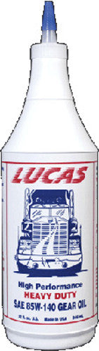 Heavy Duty Gear Oil