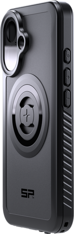 PHONE CASE XTREME SPC+ APPLE IPHONE 16 BLACK | 52909