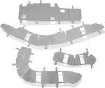 Heat Shield Liners