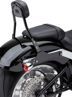 DETACHABLE BACKREST ROUND BLACK FLFB/S  FXBR/S 18-25