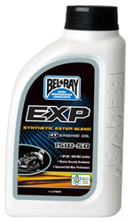 EXP Semi-Synthetic Ester Blend 4T Engine Oil