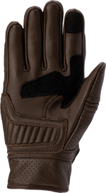 ROADSTER 3 CE GLOVE BROWN XS