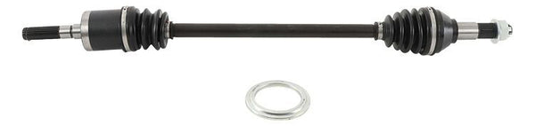 8 BALL EXTREME AXLE FRONT | AB8-CA-8-217