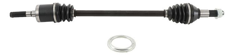 8 BALL EXTREME AXLE FRONT | AB8-CA-8-217