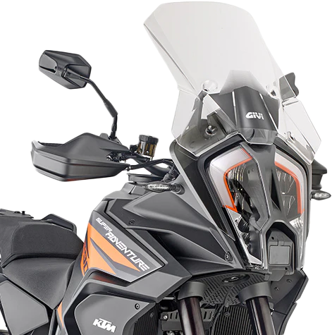WINDSHIELD SPECIFIC CLEAR KTM | D7713ST