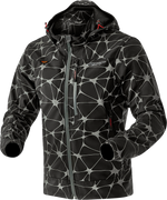 HAVOC D3O JACKET BLACK/GREY