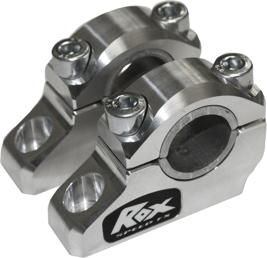 OFFSET BLOCK RISER 1-1/4" RISE WITH REDUCER