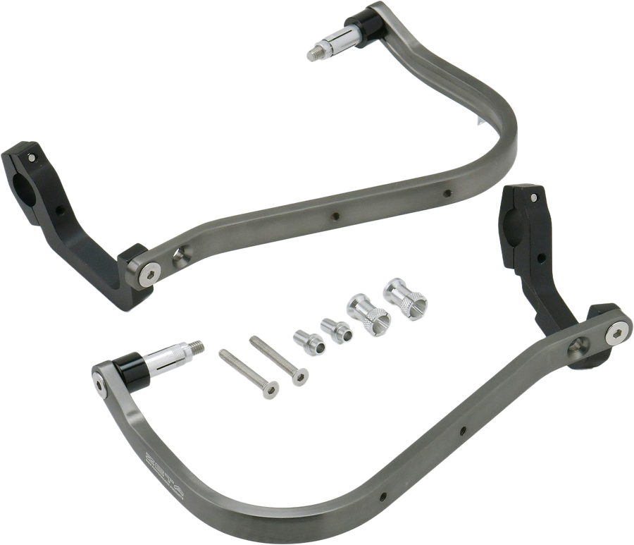 ADVENTURE ARMOR HANDGUARDS PR TITANIUM HON | ZE72-6052