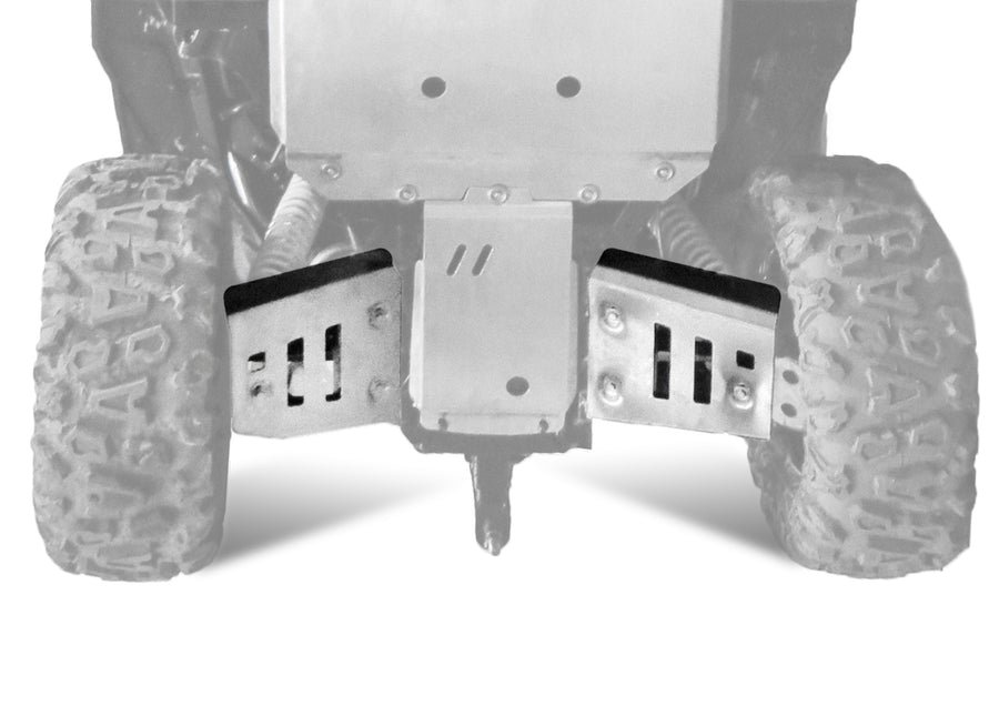 REAR A ARM GUARDS ALLOY | 2444.8142.1