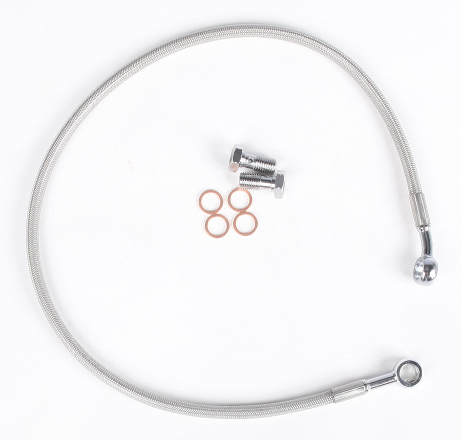 BRAKELINE REAR YAMAHA STD