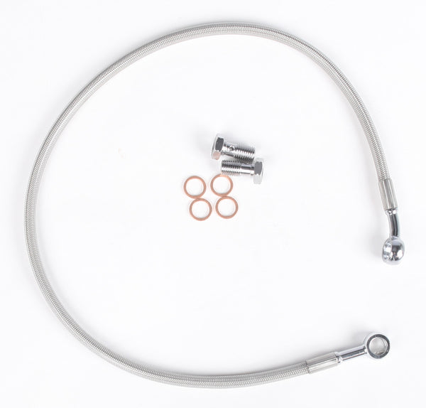 BRAKELINE REAR YAMAHA STD