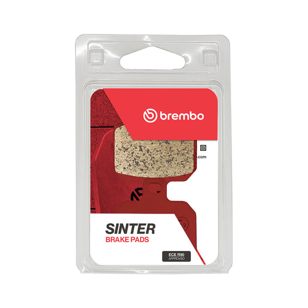 PRIME SP BRAKE PADS SINTERED | 07BB20SP