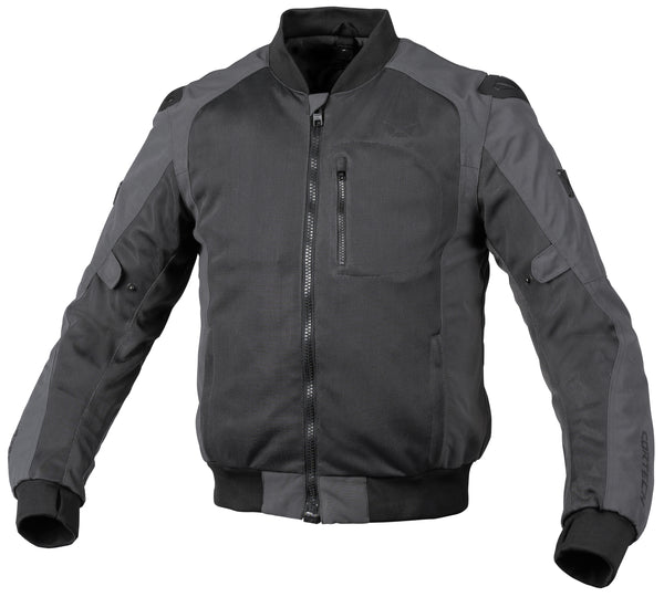 VERSA-FLO JACKET GREY