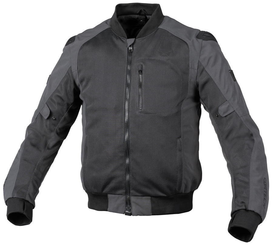 VERSA-FLO JACKET GREY