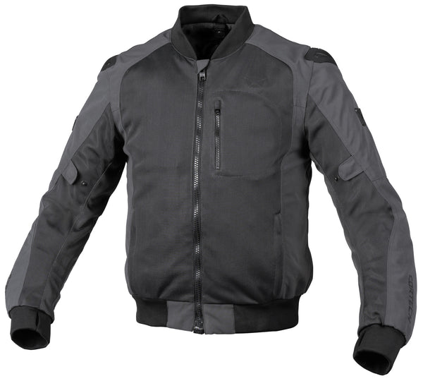 VERSA-FLO JACKET GREY
