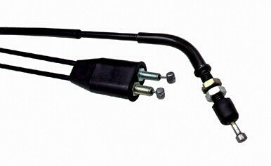 BLACK VINYL THROTTLE CABLE | 05-0420